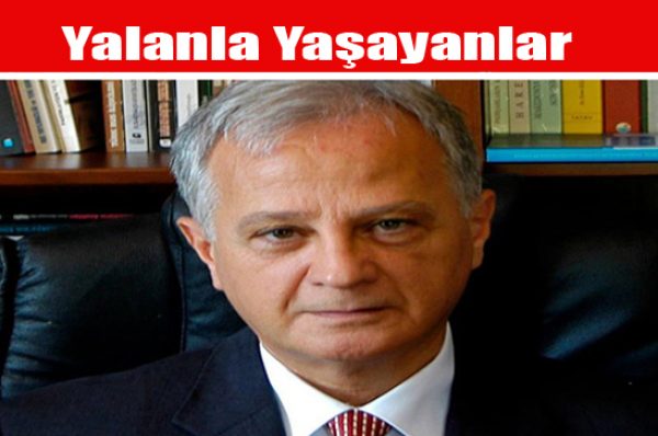 Yalanla Yaşayanlar