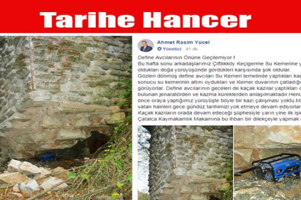 Tarihe Hancer