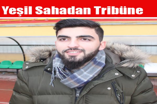 Yeşil Sahadan Tribüne