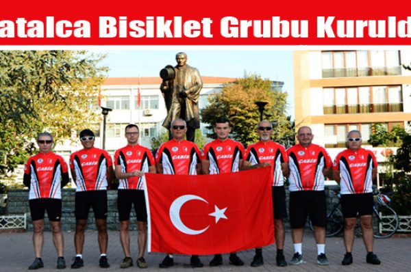 Çatalca Bisiklet Grubu (ÇABİS) Kuruldu