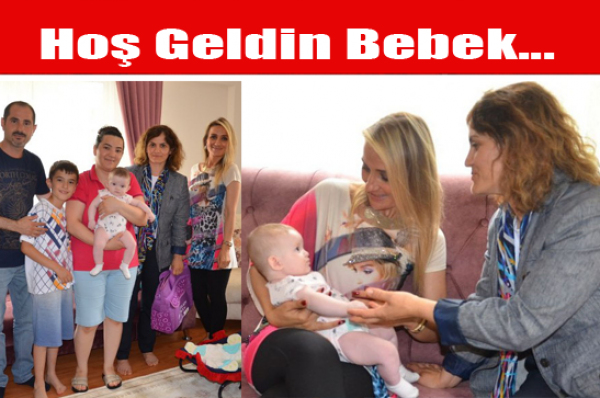 Hoş Geldin Bebek…